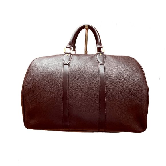 Auc Louis Vuitton Vintage - Taiga Kendall Travek bag - Picture 5 of 17